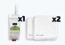 W-Modbus bevielio ryšio demo rinkinys integratoriams, LumenRadio 840-2100