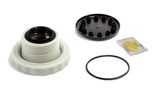 Drum Support Kit (Left) + O-ring, Bearing 6204 ZZ 53188955271AEG, ELECTROLUX W1-047/DESIN 4772081010204; 8014025058658; 8019294062009