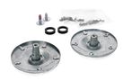 Bearing kit with VA seals and screws 480110100802, 481252088117 WHIRLPOOL W1-04736/WH 4772081010266; 8014025182261