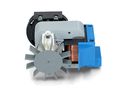 Насос 100 Вт 3568614, 3788832 MIELE серии W800-W900 W1-07004-MNX 4772081007570; 8014025060347