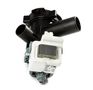 Pompa 30W 141874, 141896, 142370, 145787 BOSCH, SIEMENS su filtru 31/24mm skalbyklei W1-07174-SYN 4772081007679