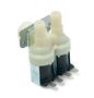 El. vožtuvas dvigubas 90° kampu Ø14mm W1-08204/A 4772081007907; 8014025005638