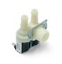 El. vožtuvas dvigubas 90° kampu Ø14mm W1-08204/A 4772081007907; 8014025005638