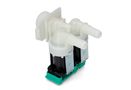 El. vožtuvas dvigubas tiesus Ø10.5mm 428210, 171261 BOSCH, SIEMENS W1-08215/BOS 4772081007938; 8014025202846