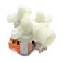 Triple 90° triple valve Ø10.5mm 4071360194 for AEG, ELECTROLUX washing machines W1-08321/ELE 4772081008003; 8014025396316