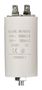 Capacitor 16.0uf / 450 v + Aarde W1-11016N