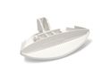 Durų rankena C00075323 INDESIT balta W1-130/5318074 4772081008102; 8014025329192