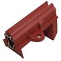 Щетки угольные 5x12.5x29mm (Red/L94MF7) 371201203 BEKO W1-18131/BEK 4772081009734