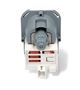 Electric Pump 40W with Bayonet Joint Rast 5  4055255451, 49028801 AEG, ELECTROLUX W2-07028-ASK 8014025046204