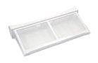 Pūkų filtras 305x153x57mm 652184 BOSCH, SIEMENS džiovyklei W3-13535/BOS 4242005256648