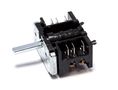 Selector Switch 2 pos. 16A 250V 263100004 BEKO, EGO 42.02900.027 W4-41198/UN