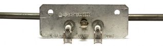 Heating Element 1300W 400x340mm 262100002, 262100047 BEKO for Oven W4-420/005-BEK