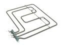 Heating Element 2200W 310x335mm 262900064 BEKO for Oven W4-42086/BEK