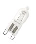 Lemputė orkaitei G9 40W 230V maks. +300°C W4-44055/OSR 4008321703576