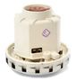 Мотор для пылесоса 1200Вт Ø132x123мм BOSCH, ZELMER, NILFISK, KARCHER, DOMEL 467.3.402-5 W7-185/028-BOS 4772081004814