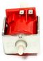 Pompa ULKA EP5 230V 48W 15BAR kavos aparatams W8-07001/EP5 8014025049588