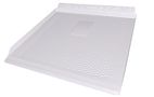 Drip Tray Fridge/Freezer 60 cm White W9-20546