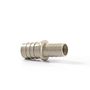 Extension Piece with 2 Hose Clips | 19 mm | 22 mm | Grey / Metal WAEP1922CL