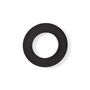 Rubber Seal for Hoses | 3/4'' | 10 pcs | Black WARU34BK10