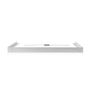 Universal Stacking Kit for Washing Machine & Dryer | Universal | 605 mm | White WASK110WT 5412810301676