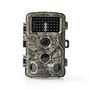 Wildlife Camera | 1080p@30fps | 16.0 MPixel | 5 MPixel CMOS | IP56 | Black No-Glow IR | Night vision | Viewing angle: 90 ° | Motion sensor | Detection angle: 120 ° | Detection range: 20.0 m | Screen size: 2.4 " | LCD Screen | Brown/Green WCAM150GN 5412810315918