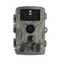 Wildlife Camera | 4K@10fps | 50 MPixel | 5 MPixel CMOS | IP65 | Black No-Glow IR | Night vision | Viewing angle: 60 ° | Motion sensor | Detection angle: 130 ° | Detection range: 20 m | Screen size: 2.4 " | LCD Screen | Brown / Green WCAM180GN 5412810465774