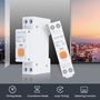 Išmani relė DIN bėgeliui 230Vac, 16A, ZigBee TUYA, su energijos matavimo funkcija ZWCB16-WM 6976037362906
