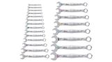 6003 Joker 22 Set 1 combination wrench set, 1 x 5.5x105; 1 x 6x105; 1 x 7x110; 1 x 8x115; 1 x 9x120; 1 x 10x125; 1 x 11x135; 1 x 12x148; 1 x 13x160; 1 WER/020232