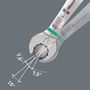 6003 Joker 22 Set 1 combination wrench set, 1 x 5.5x105; 1 x 6x105; 1 x 7x110; 1 x 8x115; 1 x 9x120; 1 x 10x125; 1 x 11x135; 1 x 12x148; 1 x 13x160; 1 WER/020232