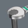 6003 Joker 22 Set 1 combination wrench set, 1 x 5.5x105; 1 x 6x105; 1 x 7x110; 1 x 8x115; 1 x 9x120; 1 x 10x125; 1 x 11x135; 1 x 12x148; 1 x 13x160; 1 WER/020232