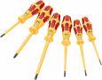 Atsuktuvų rinkinys elektrikams VDE 1000V 1060i/1065i 6 vnt. 051576 Wera WER/051576 4013288222374