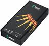 Atsuktuvų rinkinys elektrikams VDE 1000V 1060i/1065i 6 vnt. 051576 Wera WER/051576 4013288222374