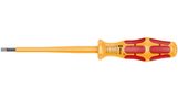 1060 i VDE-insulated Kraftform slotted screwdriver 051582 Wera WER/051582