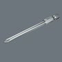 Atsuktuvo antgalis TORX varžtams su skyle 867/4 Z TX8x89mm 060048 Wera WER/060048