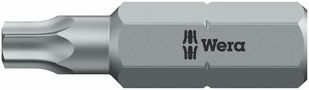 867/1 Z TORX® BO bit with bore hole TX20x25mm 066510 Wera WER/066510 4013288015877
