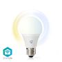 SmartLife LED Bulb | Wi-Fi | E27 | 806 lm | 9 W | Warm to Cool White | 2700 - 6500 K | Android™ / IOS | Bulb | 1 pcs WIFILRW10E27 5412810335442