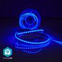 SmartLife LED Strip | Wi-Fi | RGB / Warm to Cool White | COB | 2.00 m | IP20 | 2700 - 6500 K | 860 lm | Android™ / IOS WIFILSC20CRGB 5412810413515