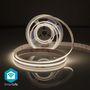 SmartLife LED Strip | Wi-Fi | Warm to Cool White | COB | 2.00 m | IP20 | 2700 - 6500 K | 1000 lm | Android™ / IOS WIFILSC20CWT 5412810413508