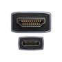 Кабель USB C Plug - HDMI 2.0 plug4K 60Hz 1.0m, Black BASEUS WKGQ010001 6932172608118