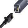 Adapteris tinklo USB A - RJ45 Gigabit 1000Mbit/s WKQX000113 6932172606077