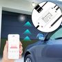 Išmanus garažo vartų valdiklis, su pozicijos sensorium, Wi-Fi, TUYA / Smart Life WM-102-EU-MS 6974246470023; 6974246479194
