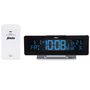 Digital alarm clock with weather station WS-2500 8712412576227