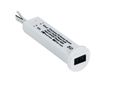 LED jungiklis 12-24Vdc, 2A, su IR jutikliu, baldinis, įleidžiamas Ø14mm, dviejų funkcijų WYL-IR-S01-24W-B