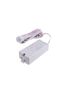 Valdiklis su judesio davikliu PIR 230V AC, 500W, įleidžiamas, Design Light WYL-PIR-GD500-01