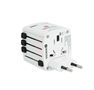 Двойное зарядное устройство USB 110/250V 2 USB x 5V 2400 mA, SKROSS SKR/1302330 7640166323266