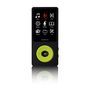 MP3/MP4 player with Bluetooth® and 8 GB internal memory Green XEMIO-860GN 8711902081036