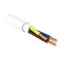 XYM-J (NYM) 3x2.5 cable Prysmian Group (monolith, 100m) KXYM3X2.5