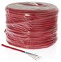 Shielded fire cable Bitner YnTKSYekw 2x0.8mm (500m, Eca, monolithic) KGM2/0.8/500