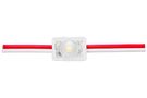 LED module, 12Vdc, 0.24W, SAMSUNG SMD, 24lm, 160°, 9000K, 6cm wire, IP68, INTERONE Z1S-V05-024CW-L6