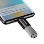 Adapteris USB C kištukas - USB3.1 A lizdas, su OTG funkcija BASEUS ZJJQ000001 6932172605643
